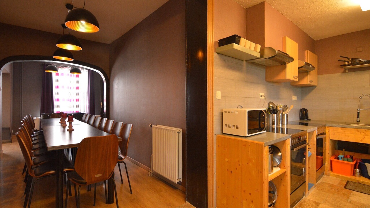 Photo of Livingroom in Francorchamps