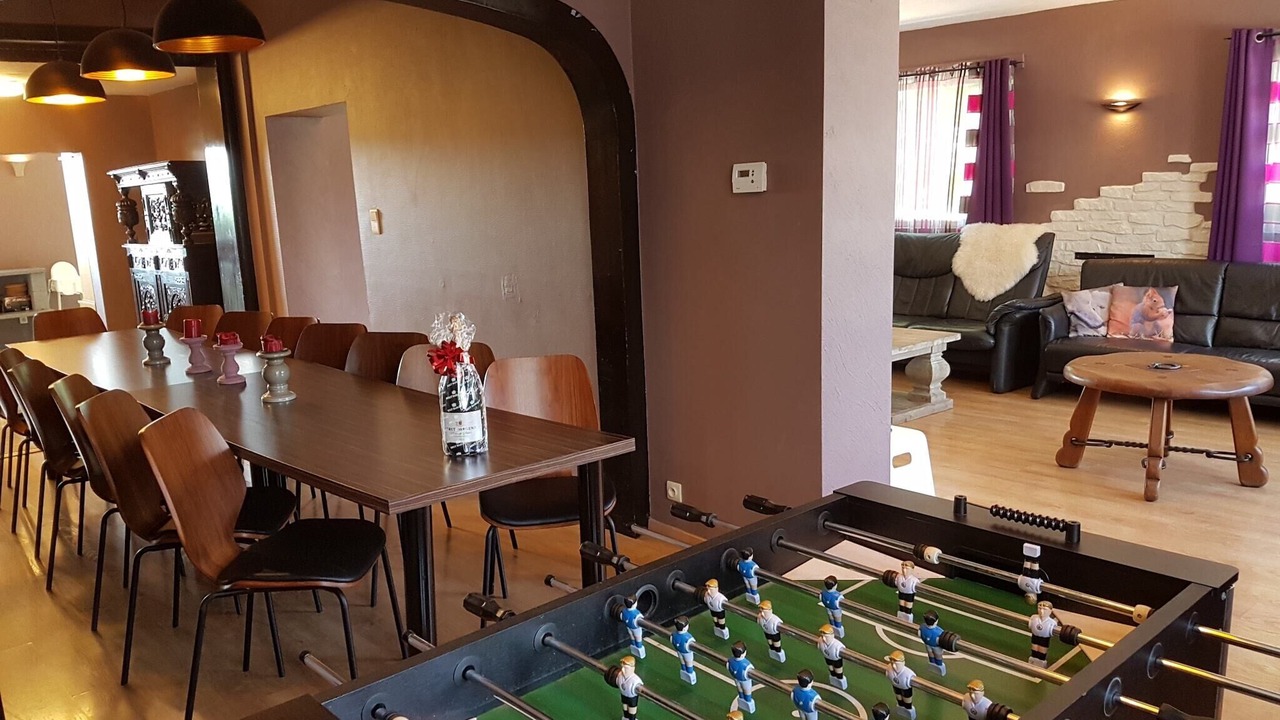 Photo of Livingroom in Francorchamps