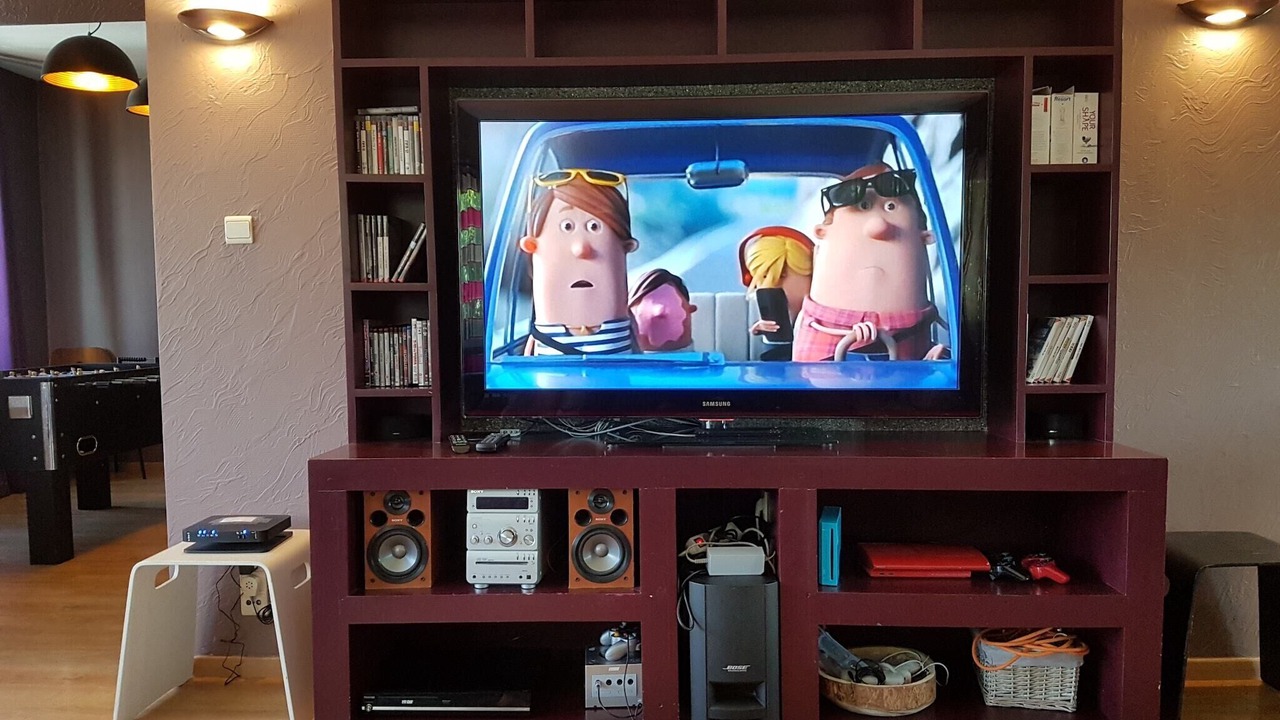 Photo of Livingroom in Francorchamps