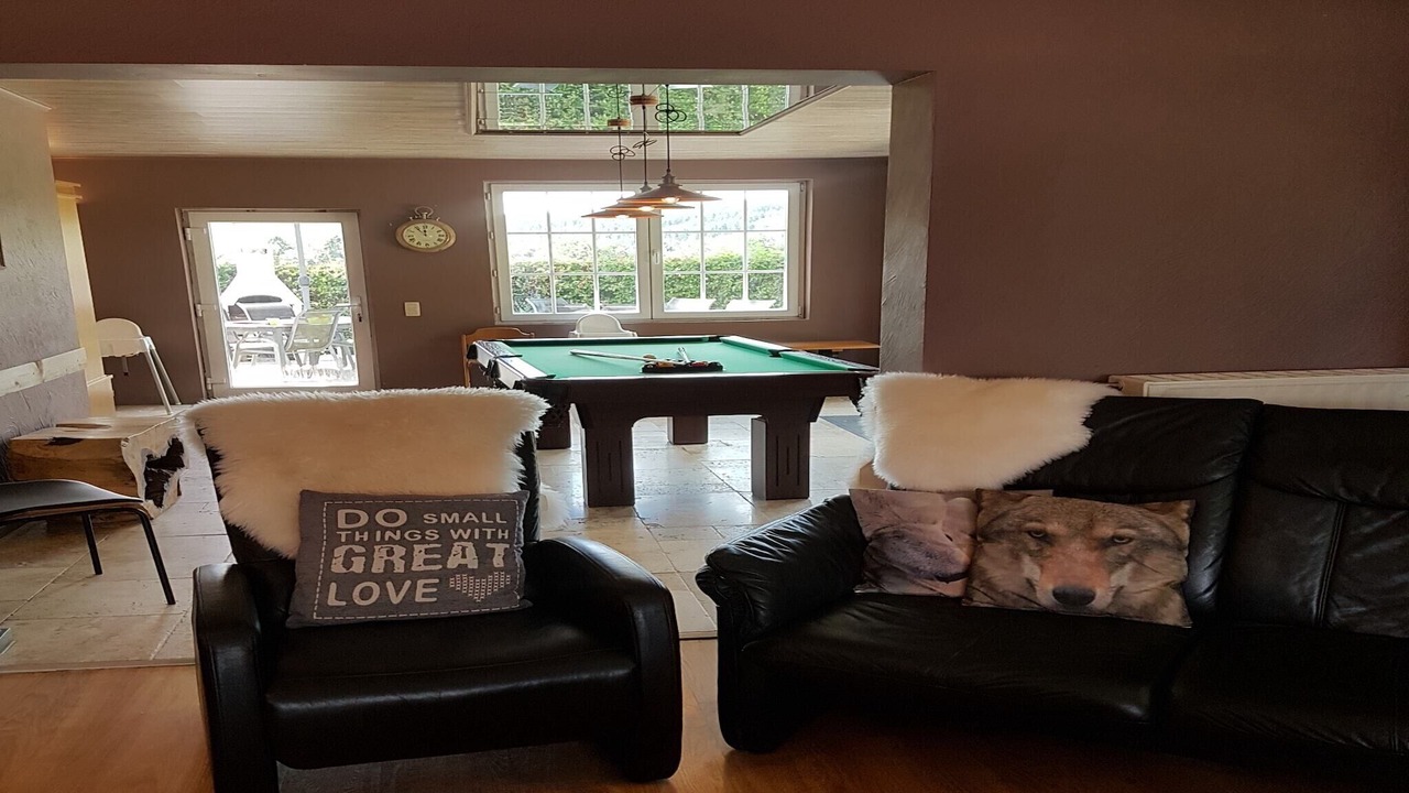 Photo of Livingroom in Francorchamps