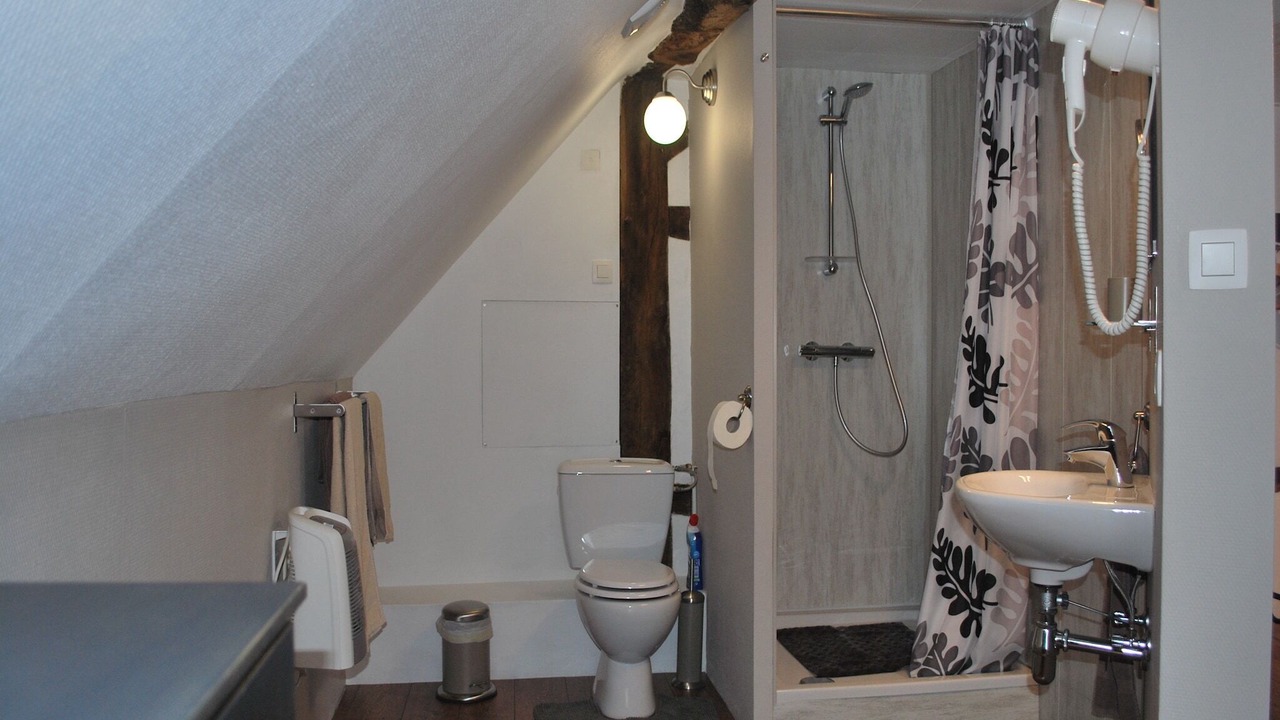 Photo of Bathroom in Francorchamps