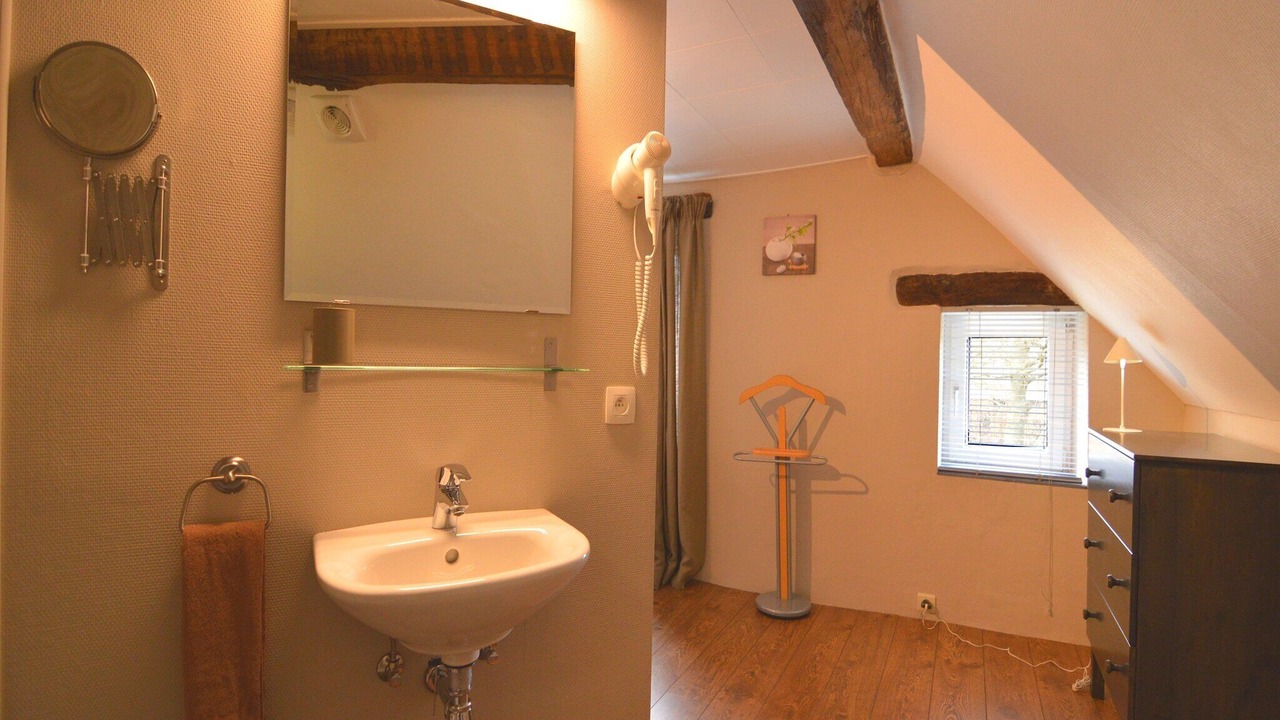 Photo of Bathroom in Francorchamps