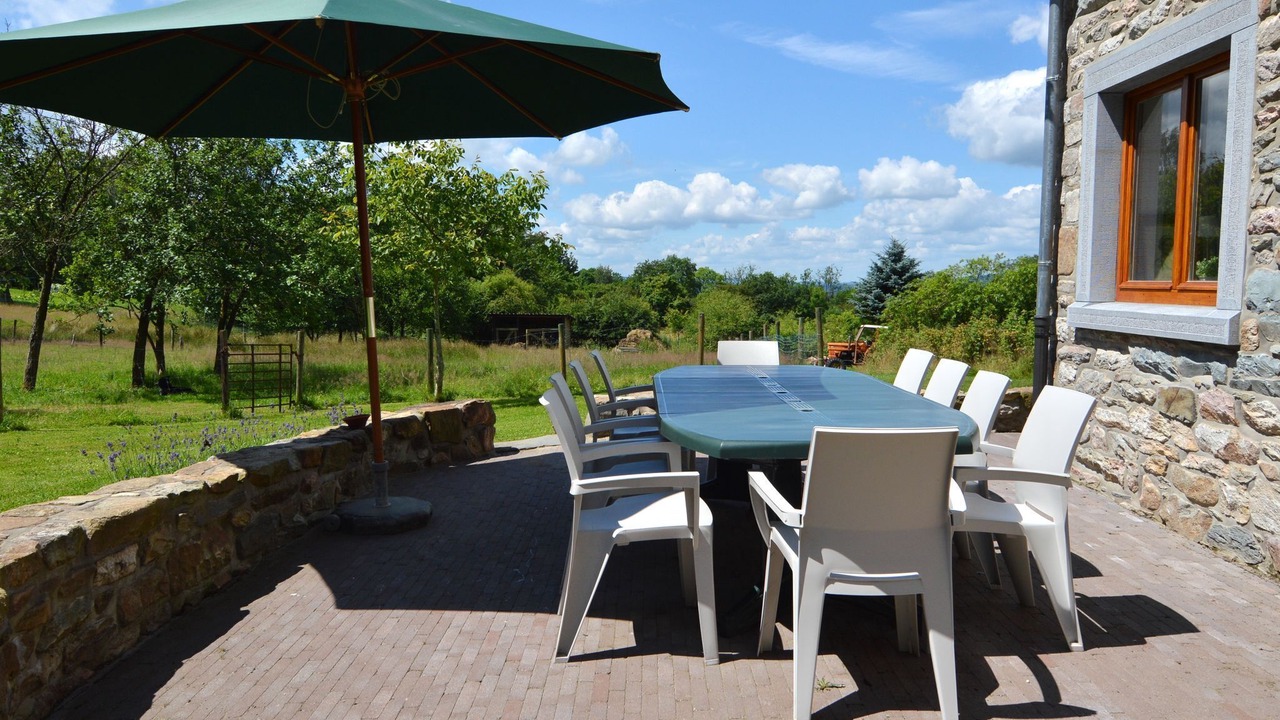 Photo of Patio Balcony in Commanster