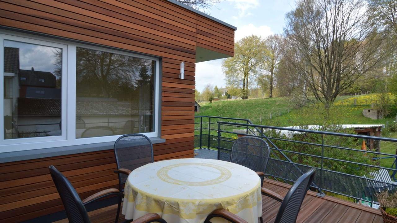 Photo of Patio Balcony in Faymonville