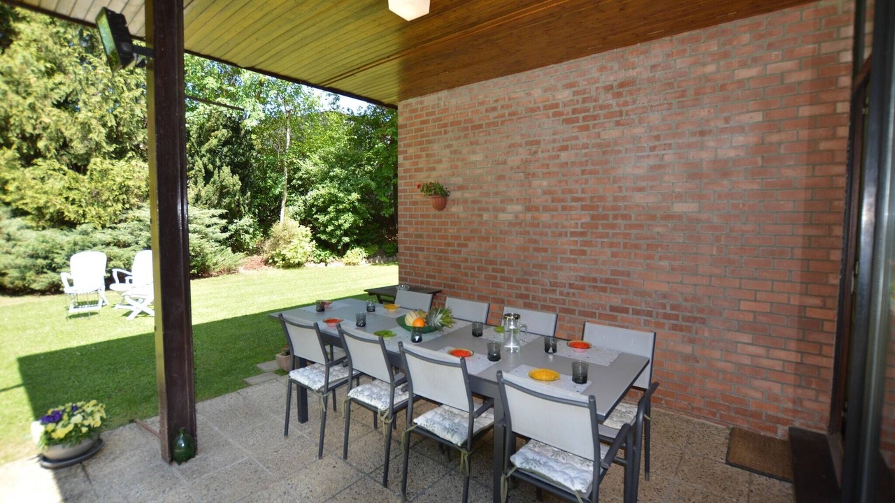 Photo of Patio Balcony in Stavelot
