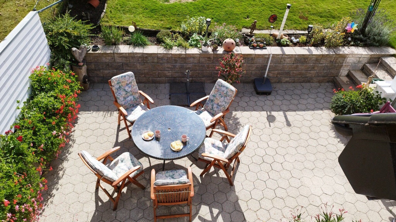 Photo of Patio Balcony in Velmede