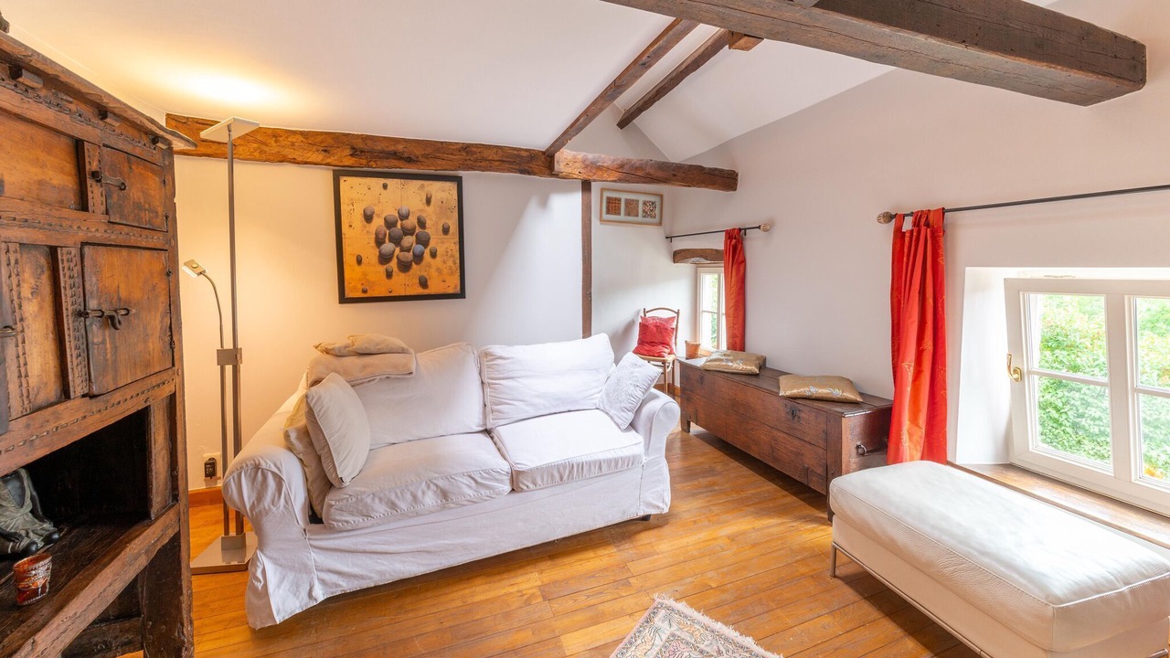 Photo of Livingroom in Pont-a-Lesse