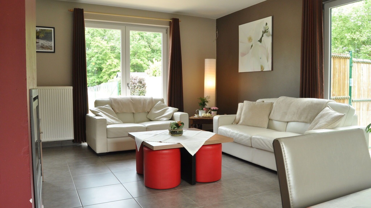 Photo of Livingroom in Bomal-sur-Ourthe