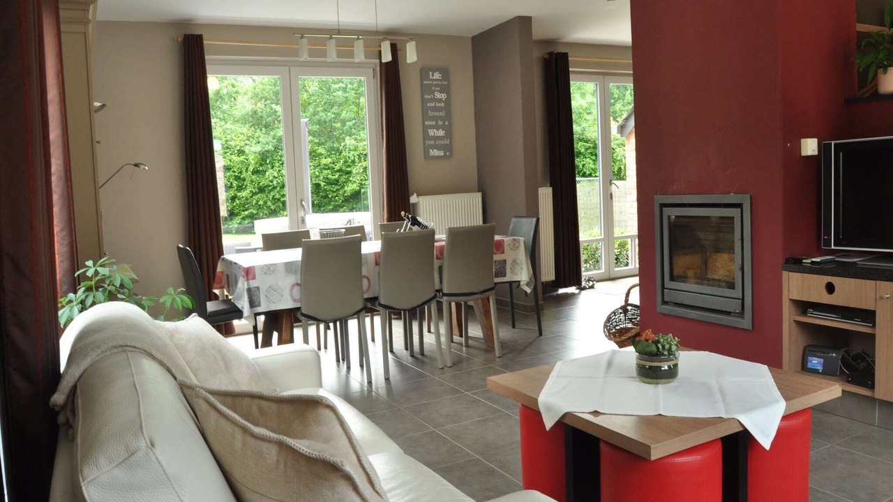 Photo of Livingroom in Bomal-sur-Ourthe