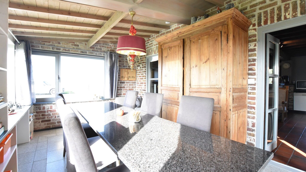 Photo of Livingroom in Westouter