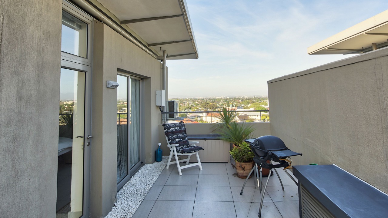 Photo of Patio Balcony in Claremont
