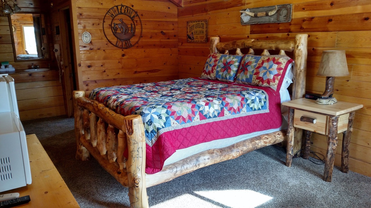 Photo of Bedroom in Tropic