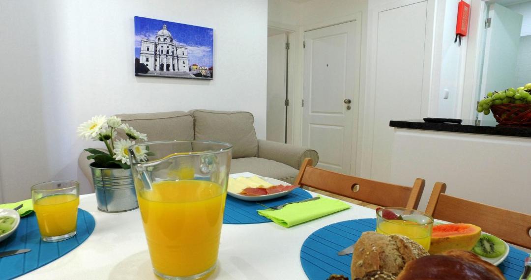 Photo of Livingroom in Santa Maria Maior