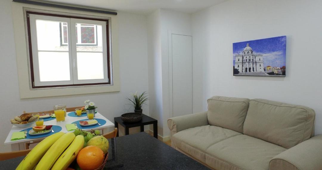 Photo of Livingroom in Santa Maria Maior
