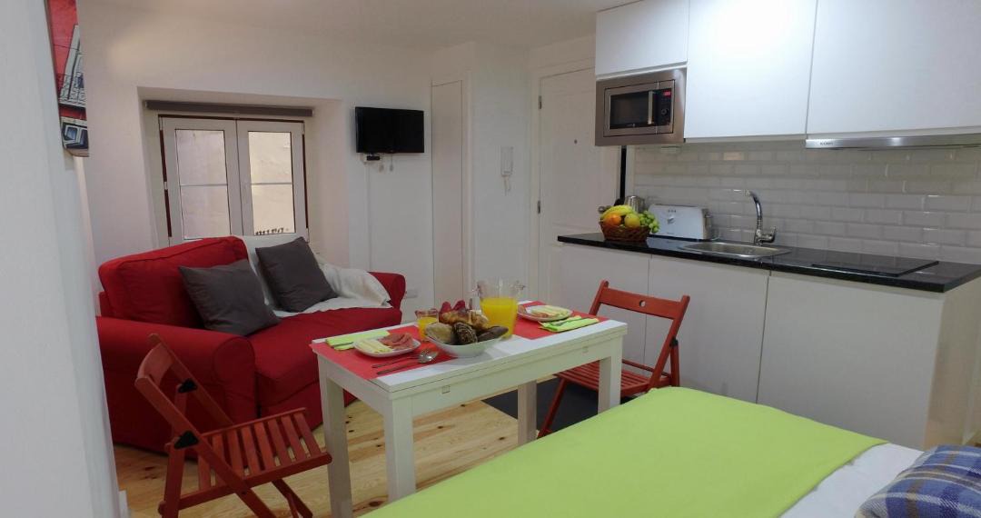 Photo of Livingroom in Santa Maria Maior