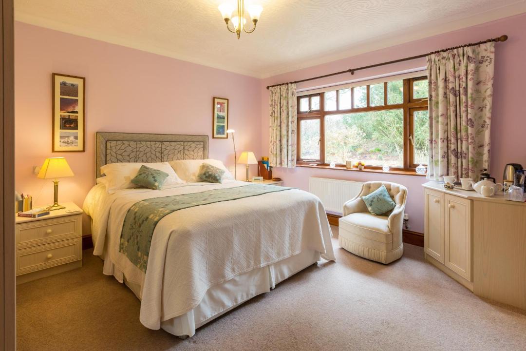 Photo of Bedroom in Eglwyswrw