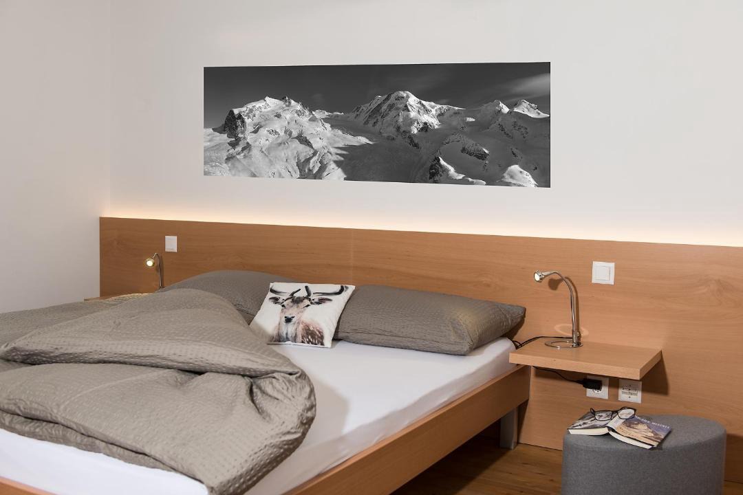 Photo of Bedroom in Zermatt