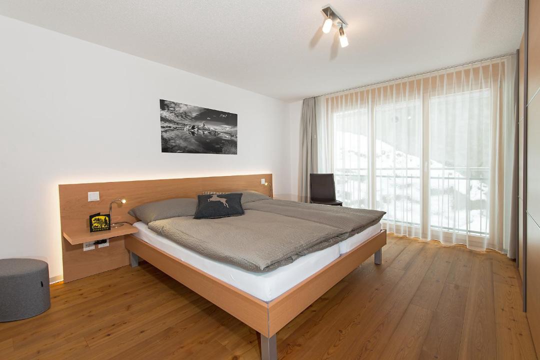 Photo of Bedroom in Zermatt