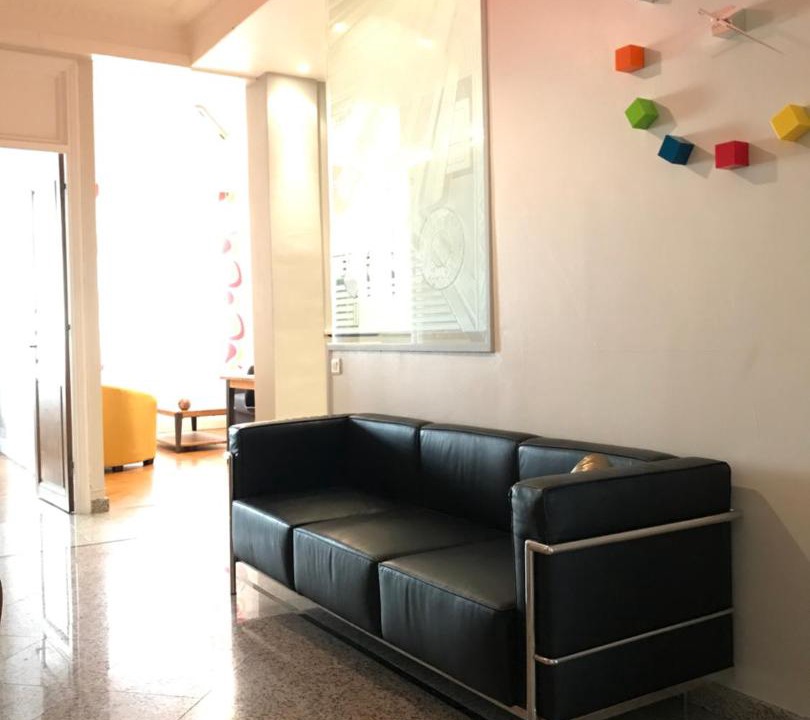 Photo of Livingroom in Musicians Quarter