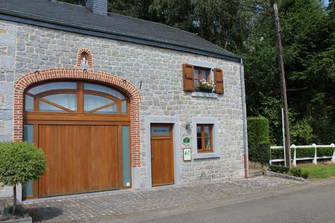 Photo of Buildings in Houyet
