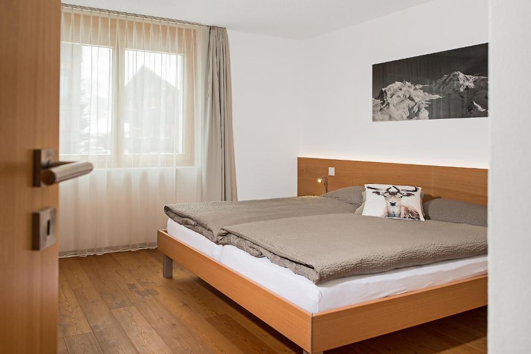 Photo of Bedroom in Zermatt