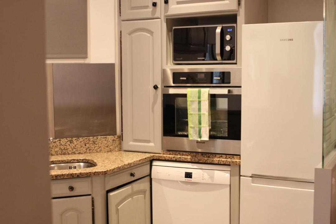 Photo of Kitchen in Musicians Quarter
