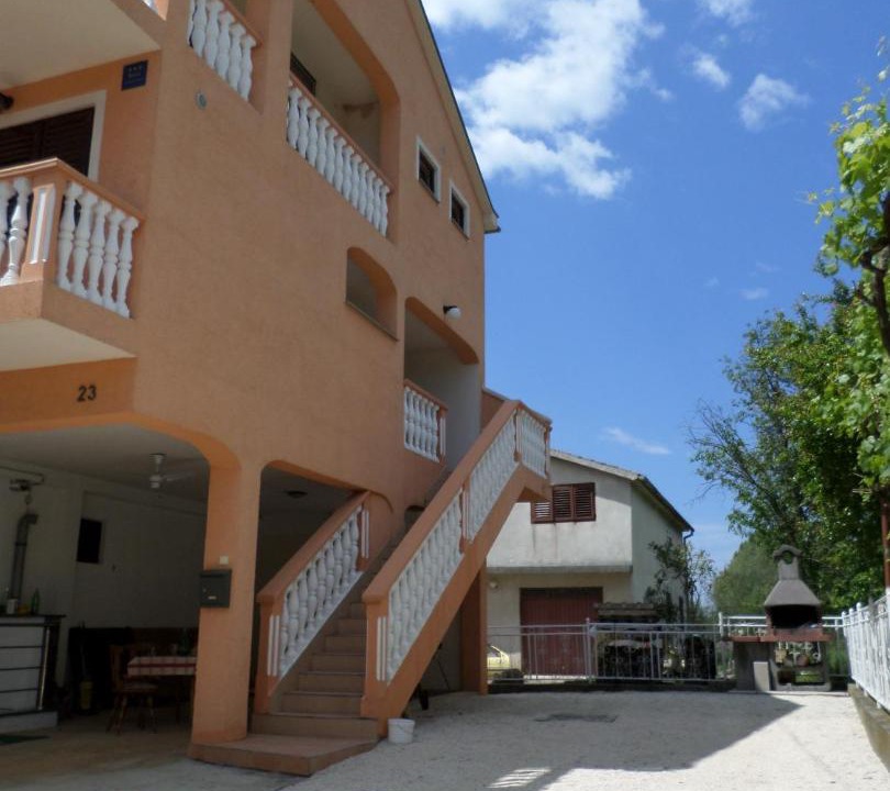 Photo of Buildings in Municipality of Sukosan