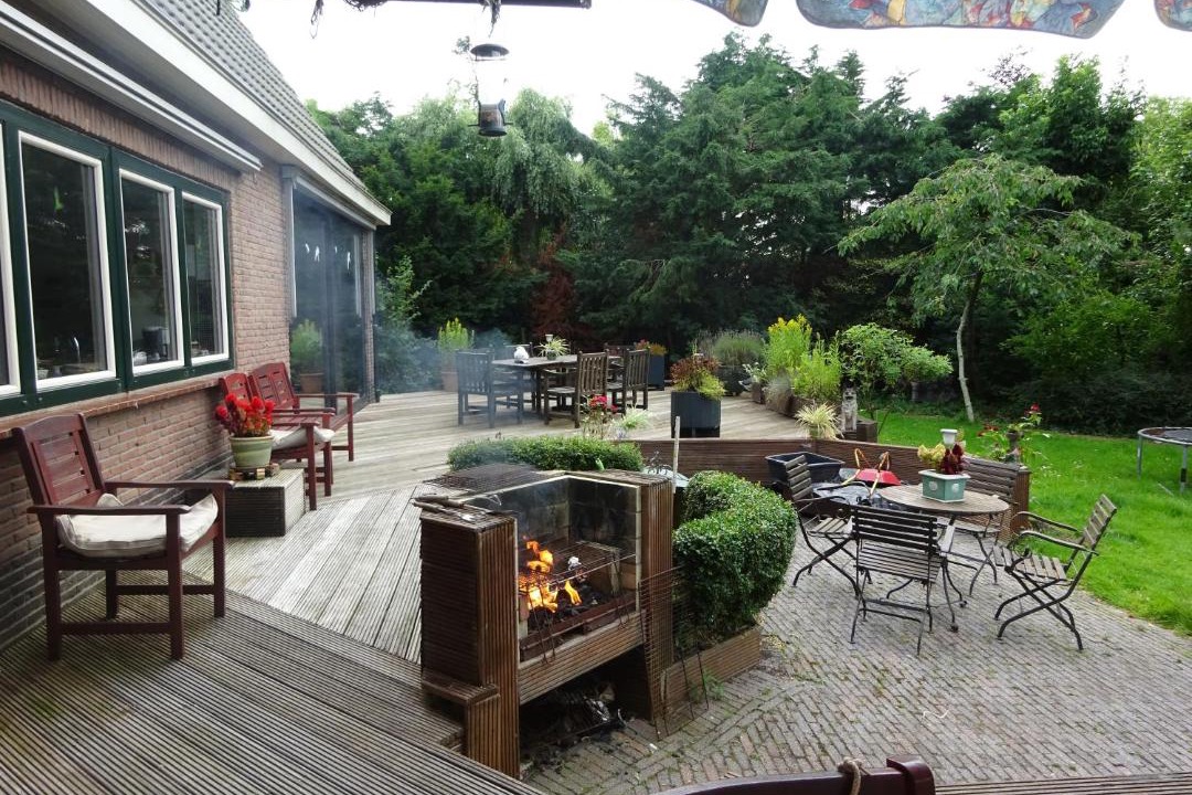 Photo of Patio Balcony in Oostzaan