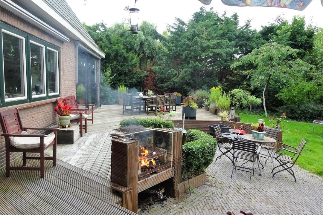 Photo of Patio Balcony in Oostzaan