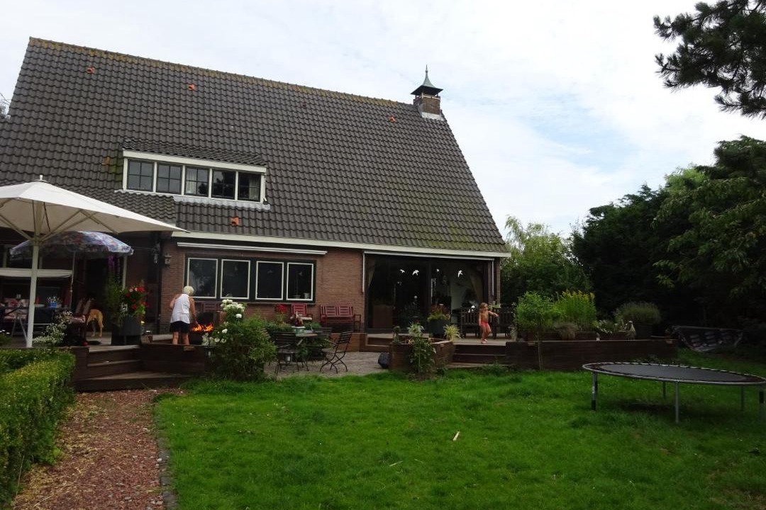 Photo of Buildings in Oostzaan