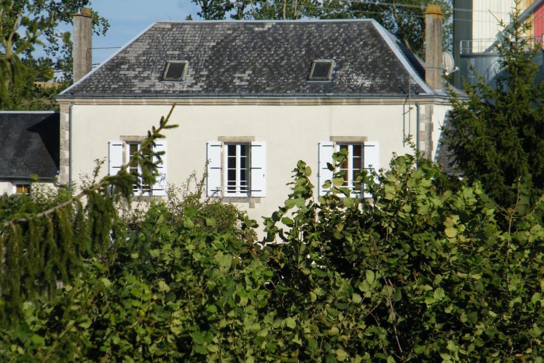 Photo of Buildings in Antigny
