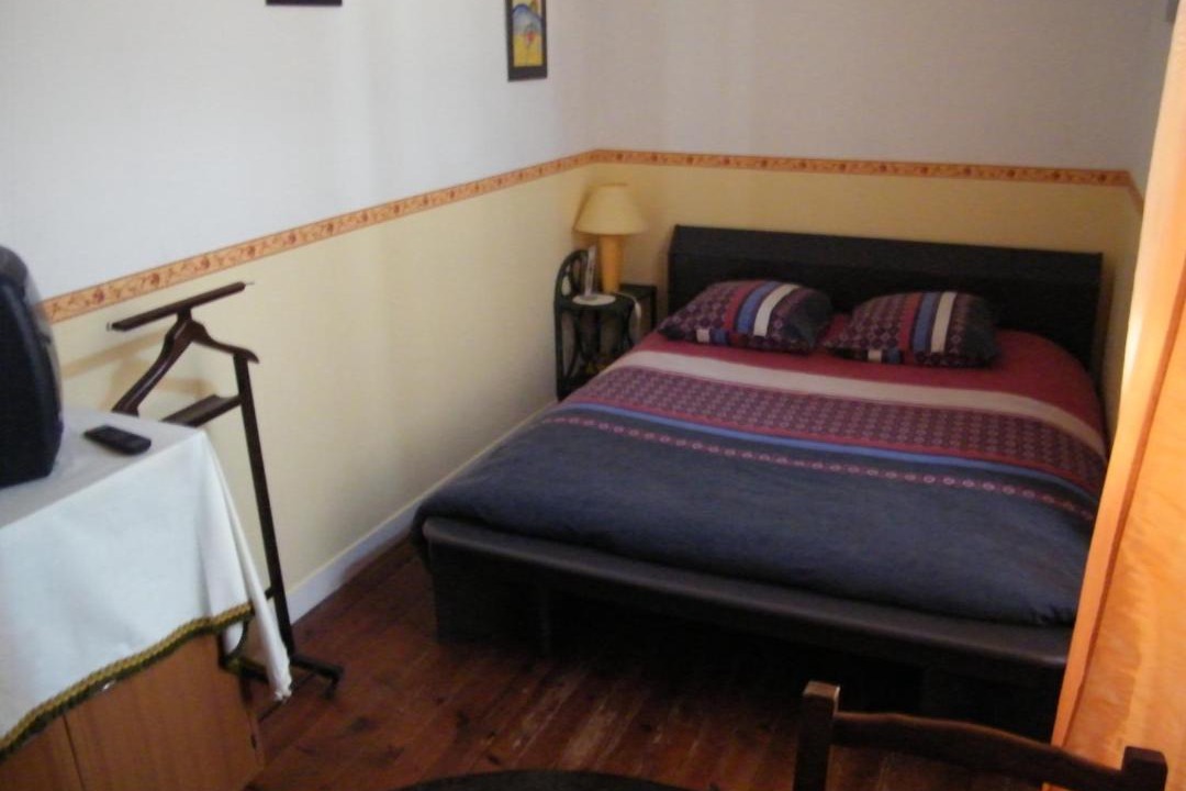 Photo of Bedroom in Antigny