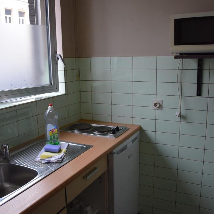Photo of Kitchen in Statiekwartier