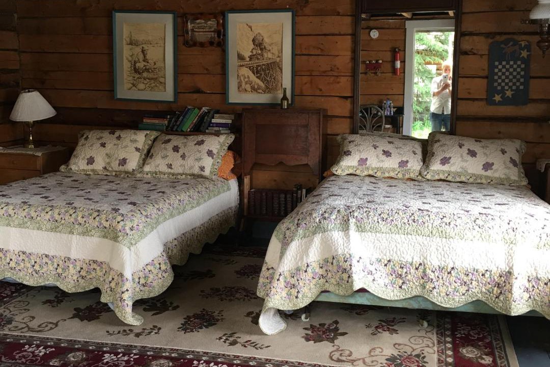 Photo of Bedroom in Tagish