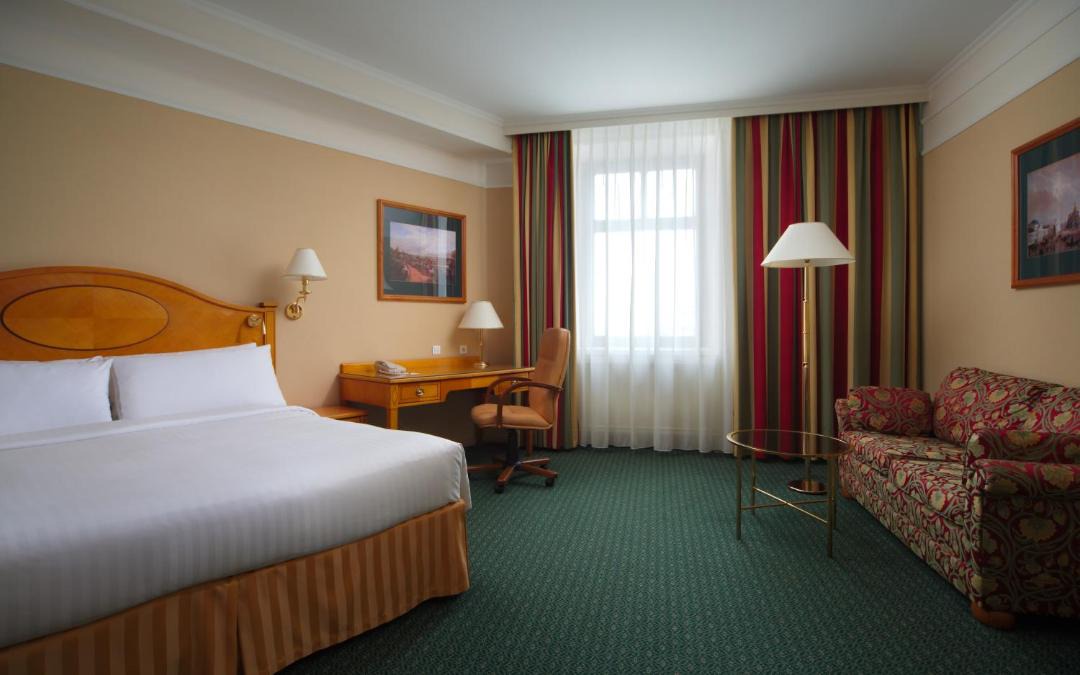 Photo of Bedroom in Tverskoy