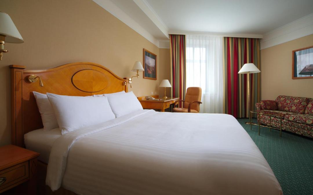 Photo of Bedroom in Tverskoy