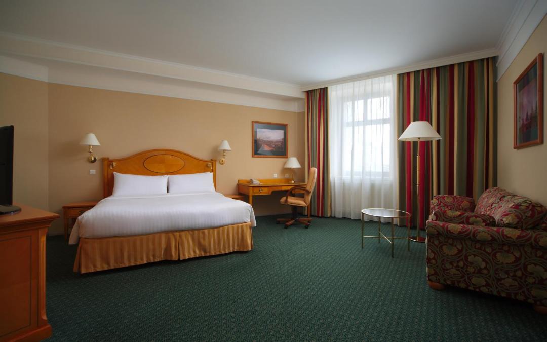 Photo of Bedroom in Tverskoy