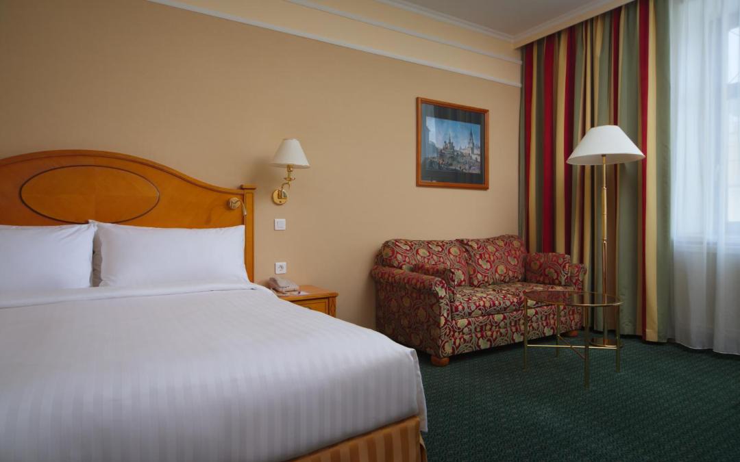 Photo of Bedroom in Tverskoy