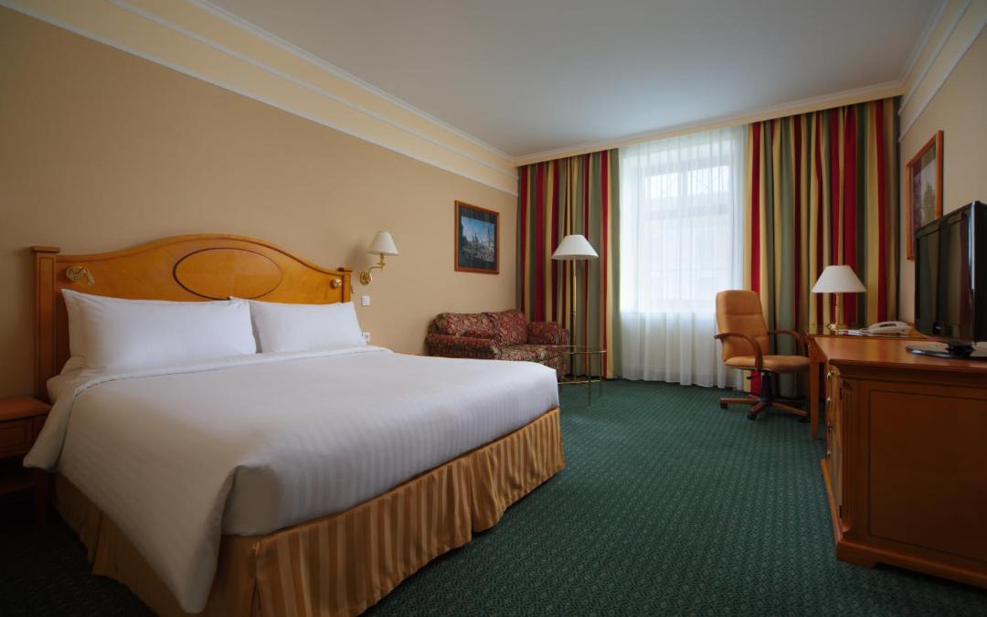Photo of Bedroom in Tverskoy