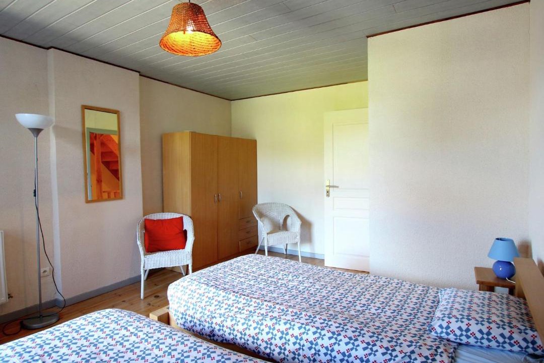 Photo of Bedroom in Herbeumont