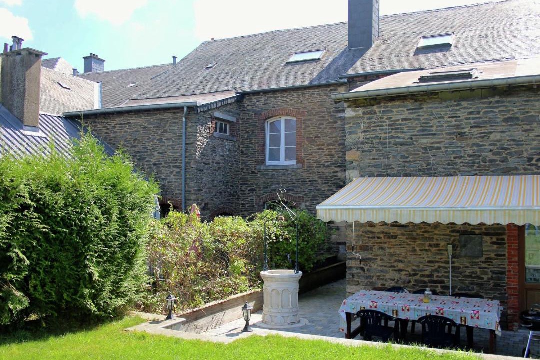 Photo of Buildings in Herbeumont