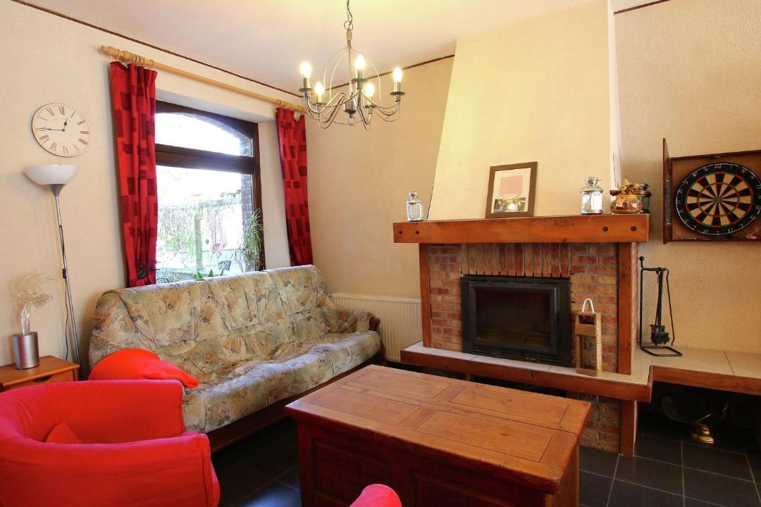 Photo of Livingroom in Herbeumont