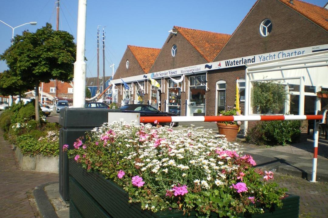 Photo of Buildings in Monnickendam