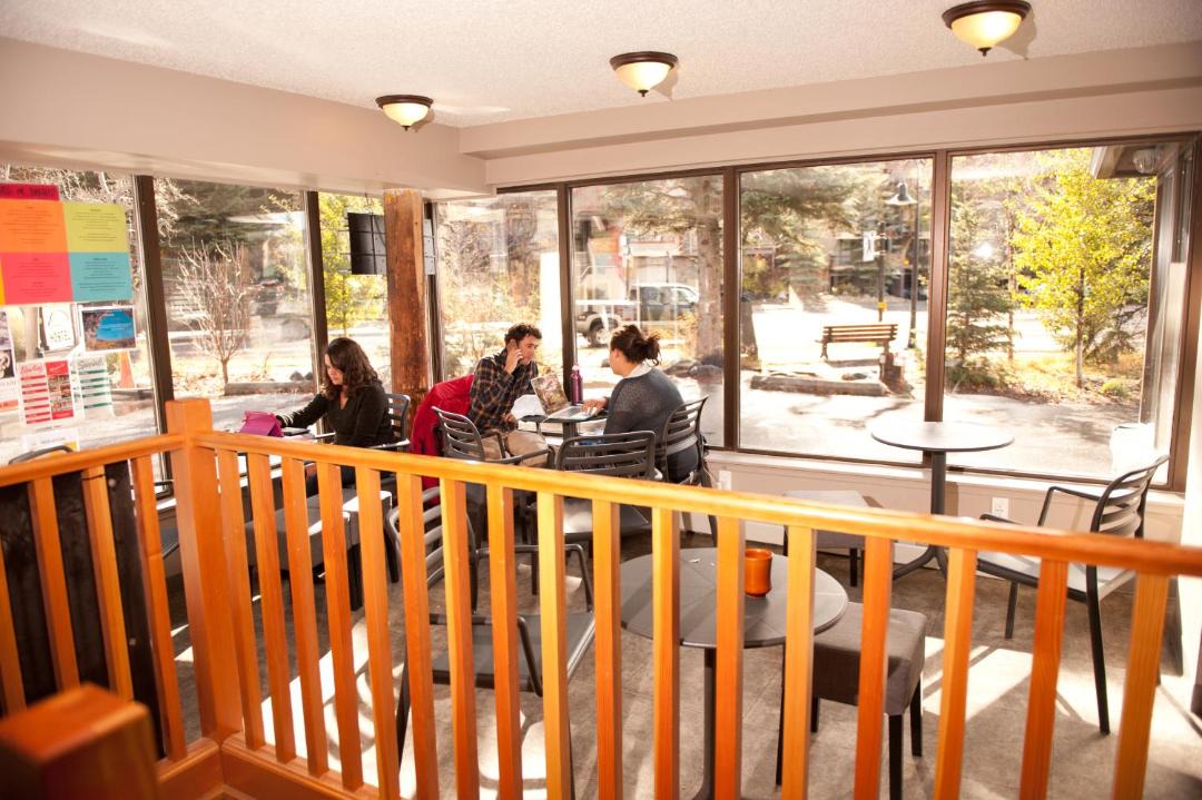 Photo of Patio Balcony in Banff
