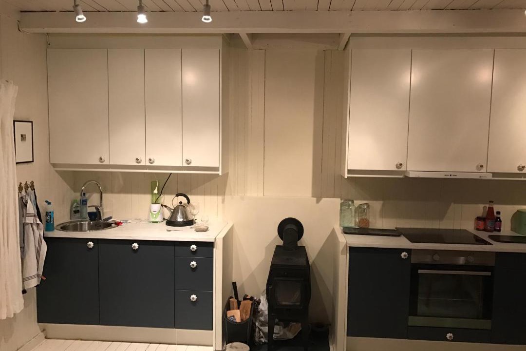Photo of Kitchen in Vestvagøy