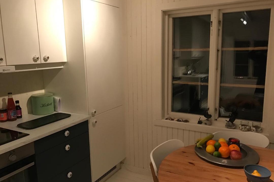 Photo of Kitchen in Vestvagøy