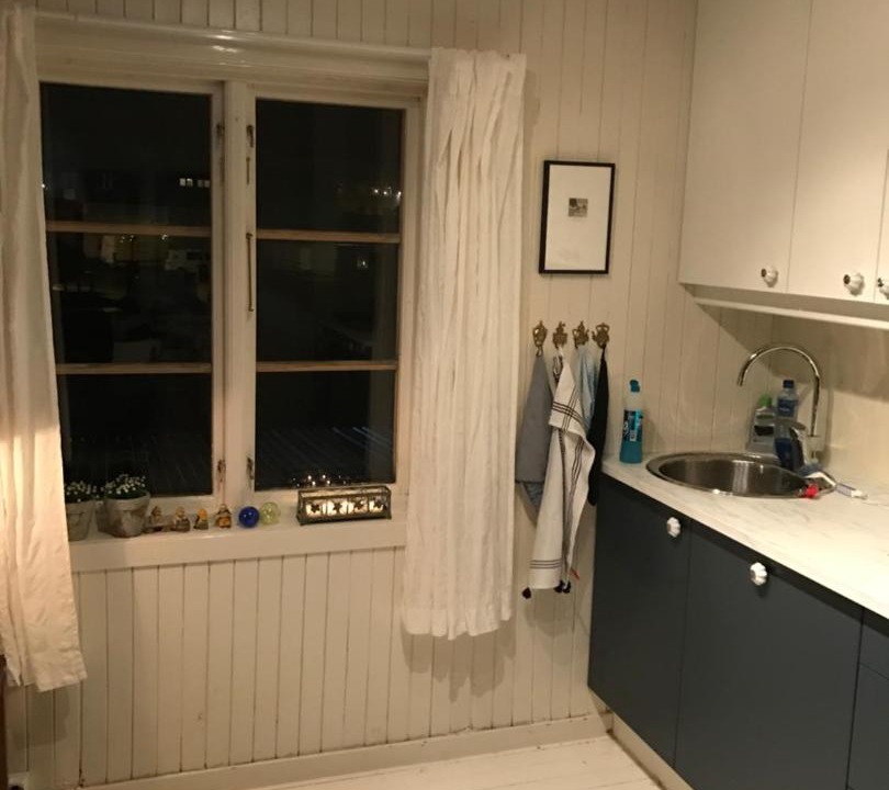 Photo of Kitchen in Vestvagøy