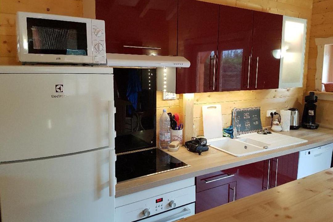Photo of Kitchen in Saint-Sauveur-les-Bray