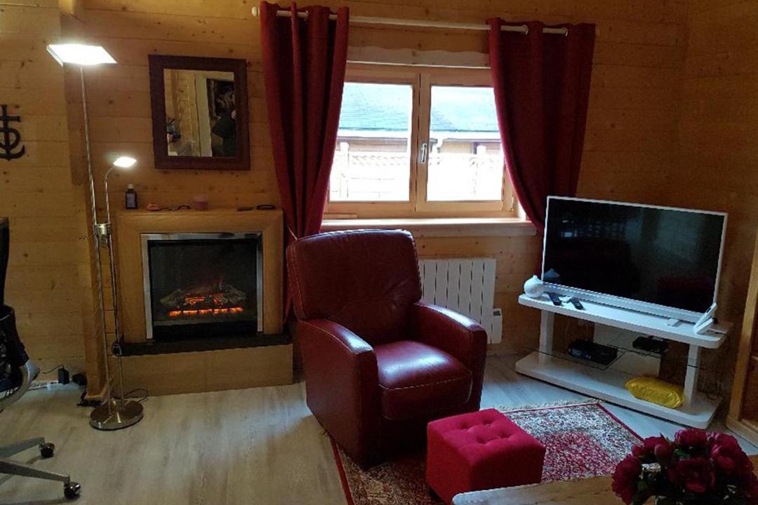 Photo of Livingroom in Saint-Sauveur-les-Bray