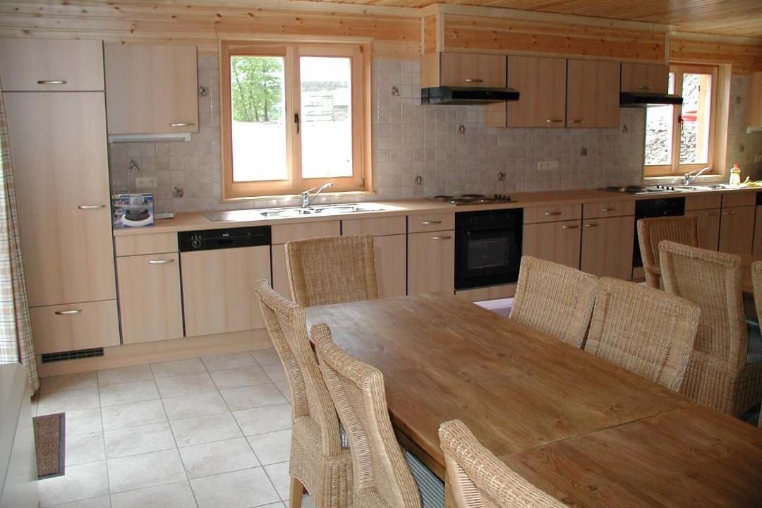 Photo of Kitchen in La Roche-en-Ardenne